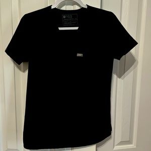 Figs catarina top XS black